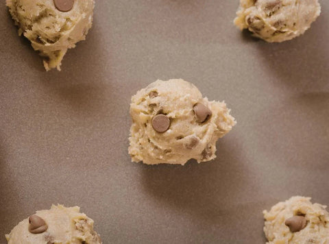 No-Bake Protein Balls Recipe