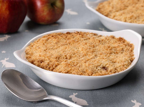 Chef Verati’s Apple Crumble Recipex