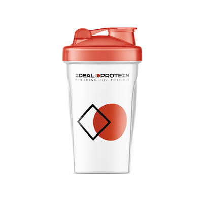 Ideal Protein Blender Bottle