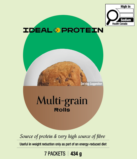 Ideal Protein Multigrain Roll