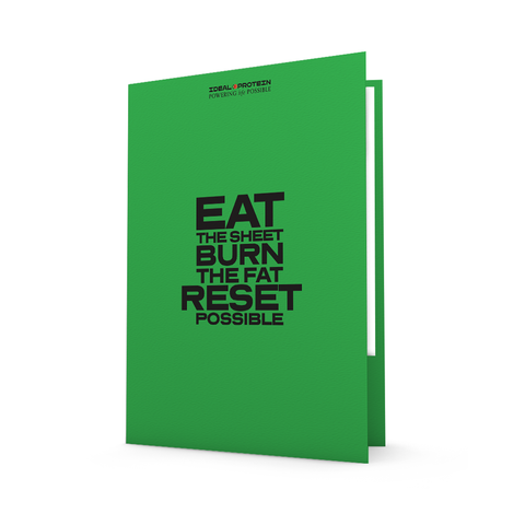 Ideal Protein Phase 1 Folder