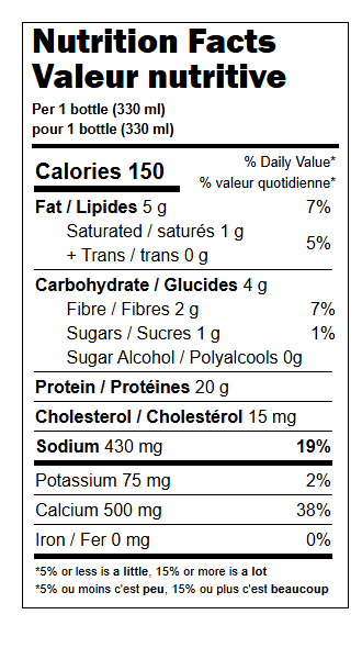 Ideal Protein Vanilla Shake