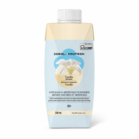 Ideal Protein Vanilla Shake