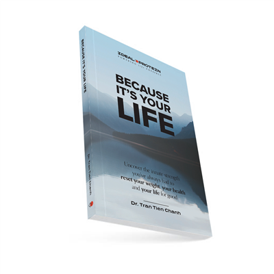 Ideal Protein Dr.TranBook