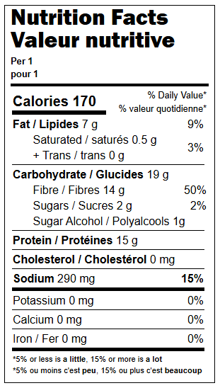 Ideal Protein Multigrain Roll Ntr